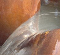 取水口（190m）1時間後